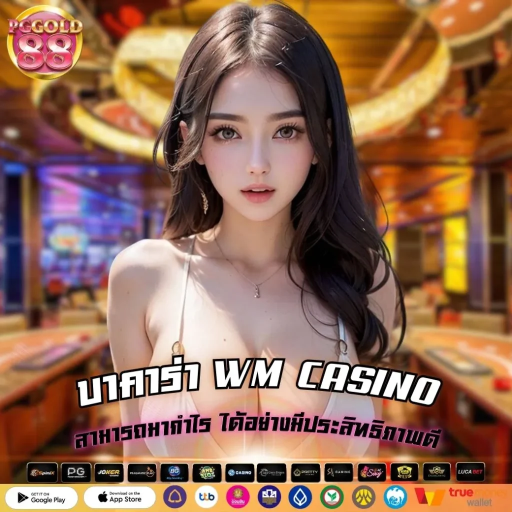 บาคาร่า WM CASINO